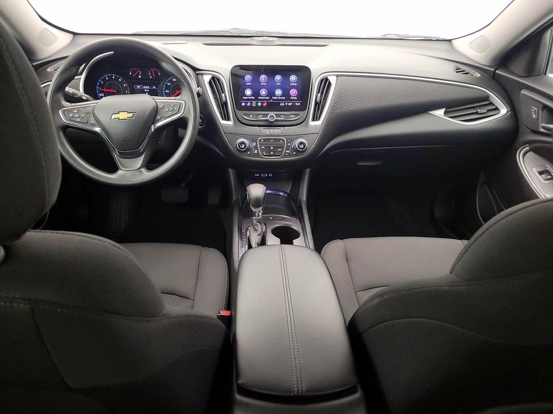 Thumbnail: 2023 Chevrolet Malibu - 9