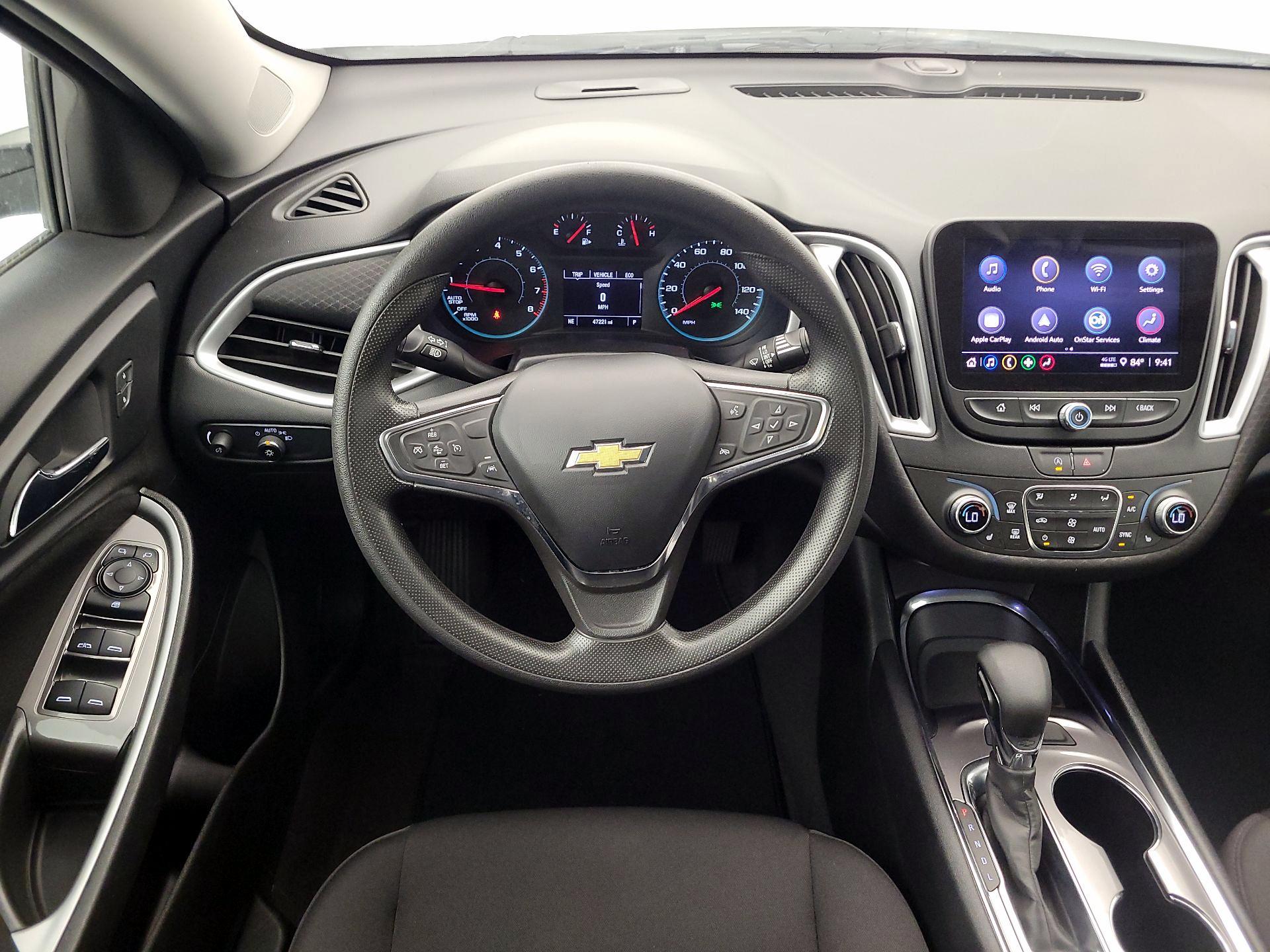 Thumbnail: 2023 Chevrolet Malibu - 10