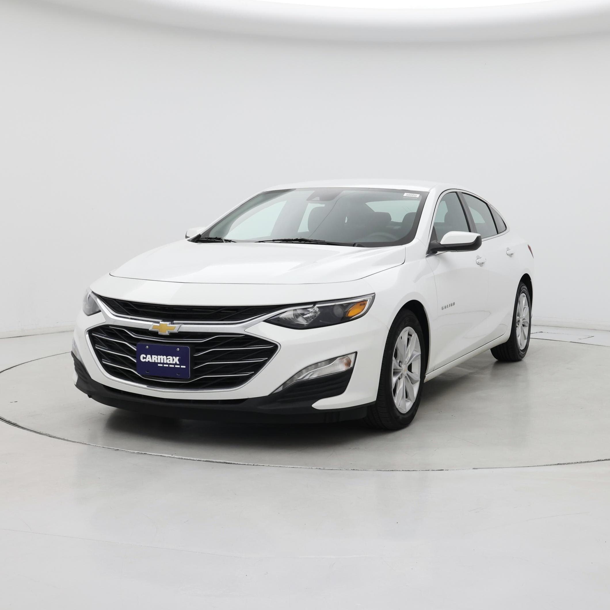 Thumbnail: 2023 Chevrolet Malibu - 4
