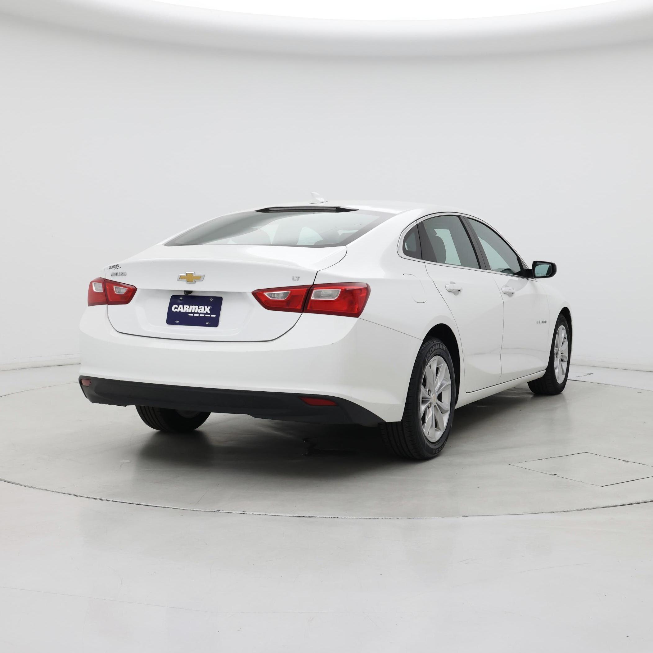 Thumbnail: 2023 Chevrolet Malibu - 8