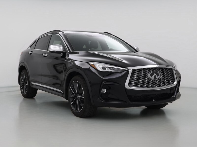 2022 INFINITI QX55 Luxe -
                  Las Vegas, NV