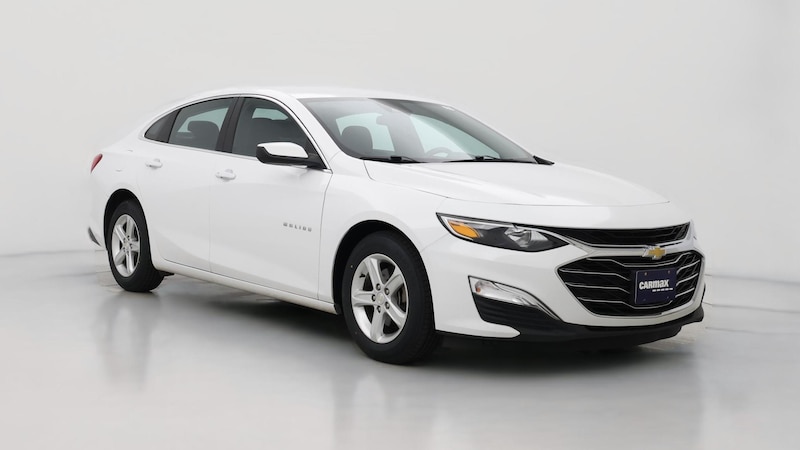 2019 Chevrolet Malibu LS Hero Image