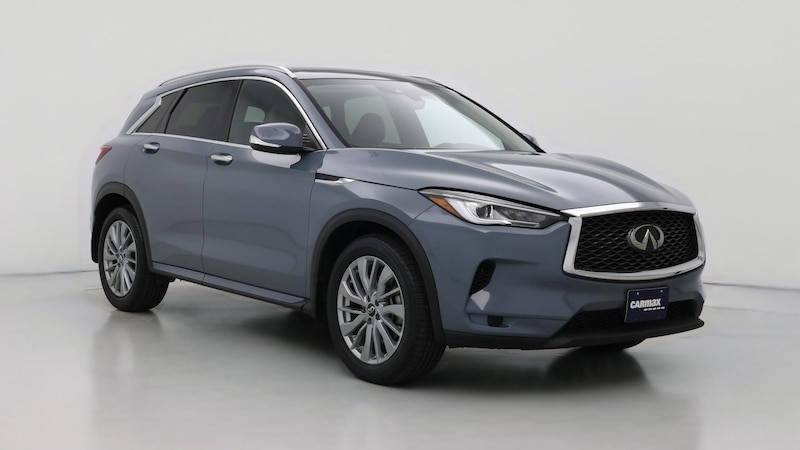 2023 INFINITI QX50 Luxe Hero Image