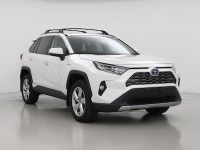 2019 Toyota RAV4 Limited -
                  Las Vegas, NV