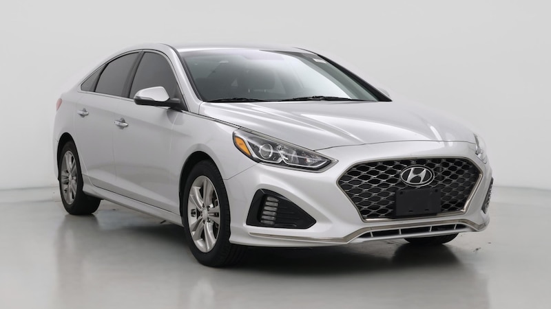 2019 Hyundai Sonata SEL Hero Image