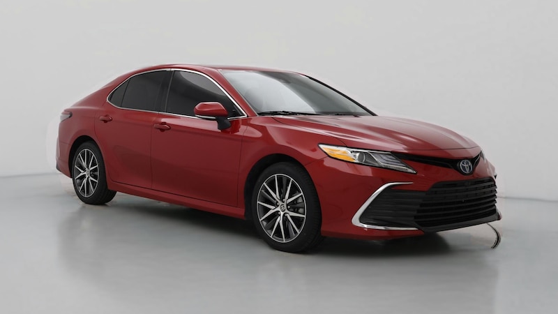 2023 Toyota Camry XLE Hero Image