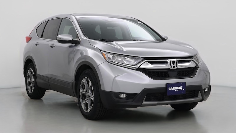 2019 Honda CR-V EX Hero Image