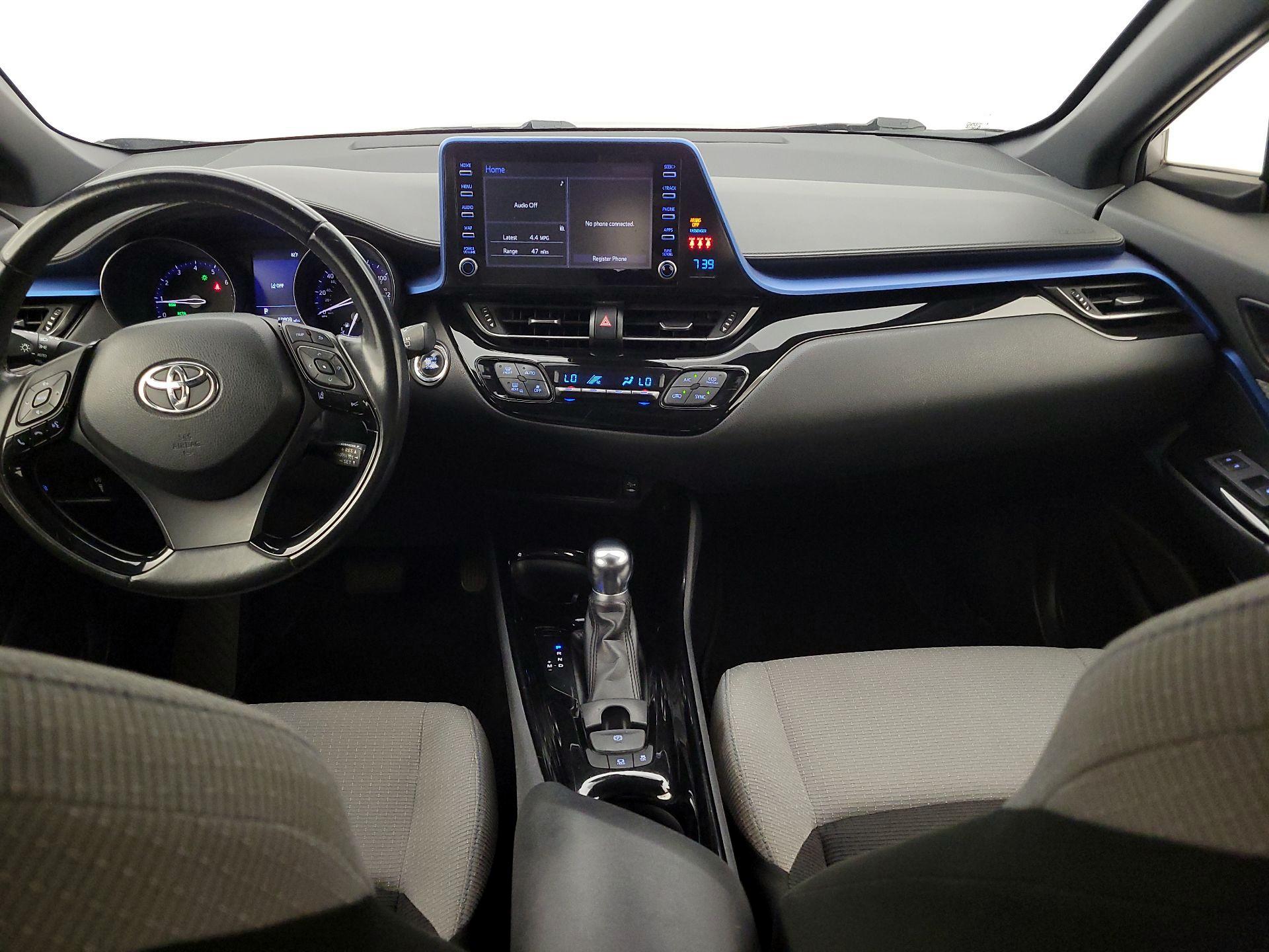 Thumbnail: 2019 Toyota C-HR - 9