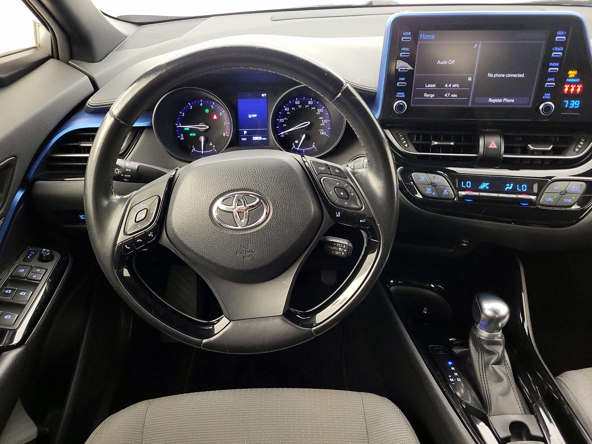 Thumbnail: 2019 Toyota C-HR - 10