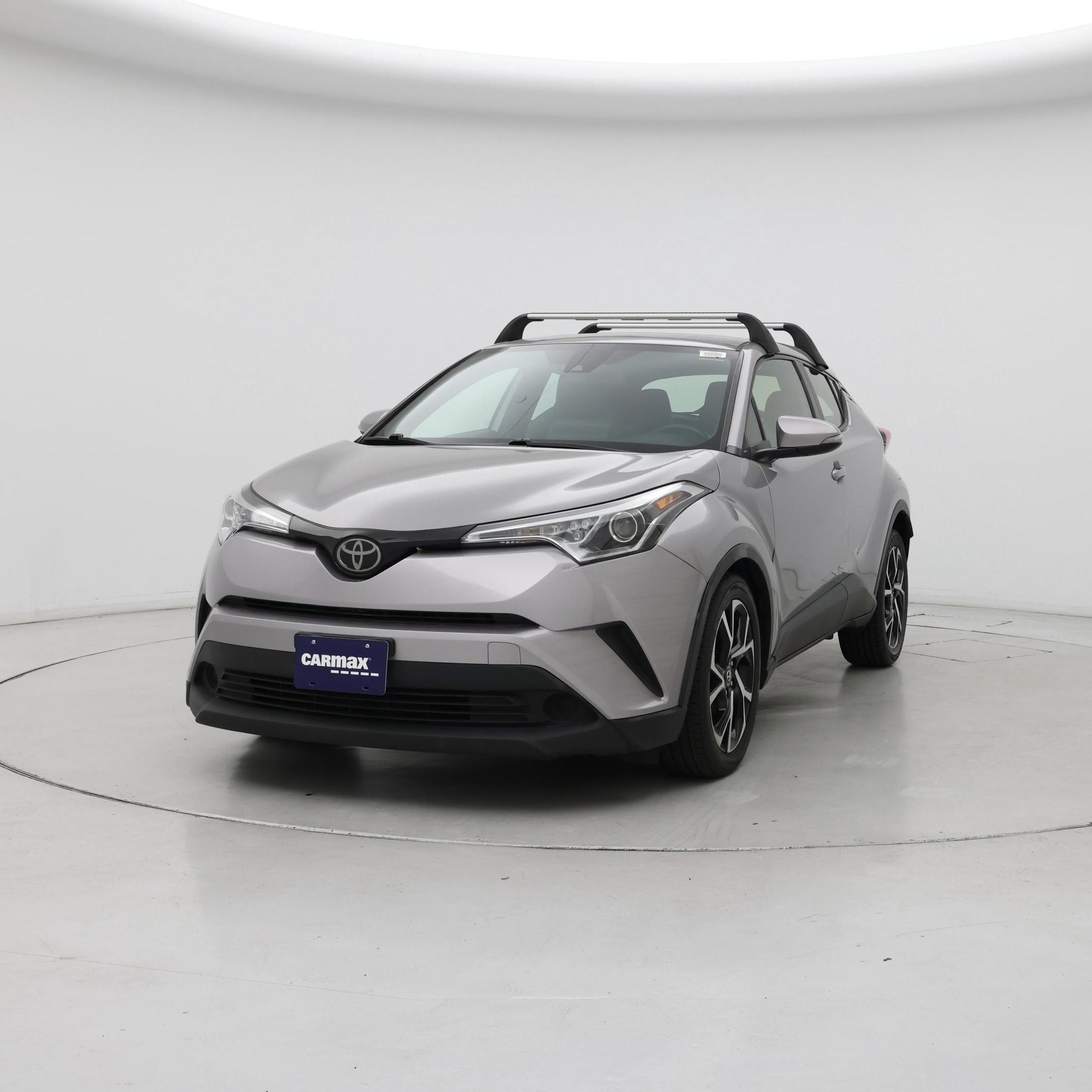 Thumbnail: 2019 Toyota C-HR - 4