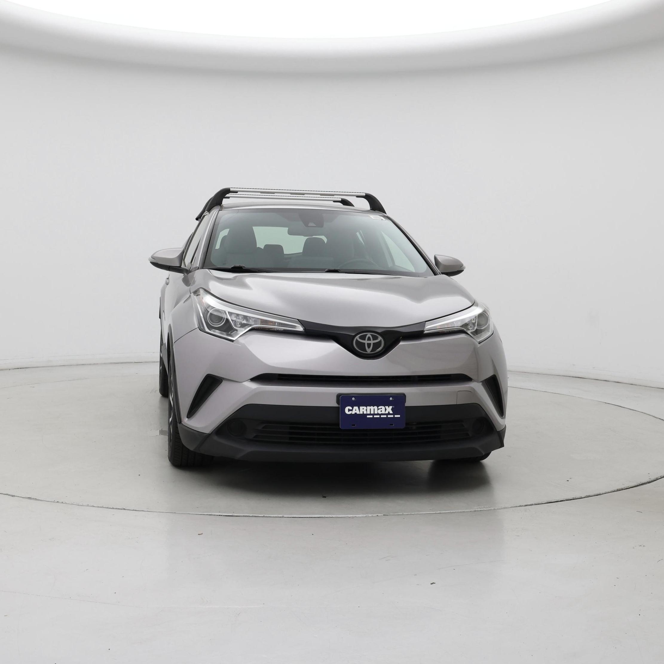 Thumbnail: 2019 Toyota C-HR - 5
