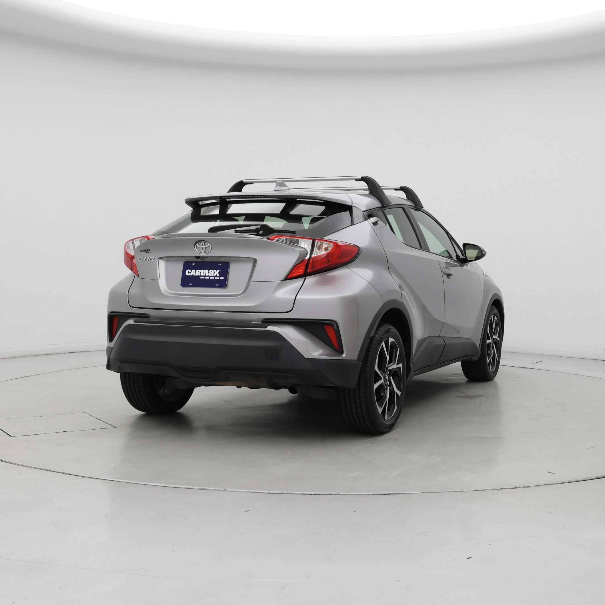 Thumbnail: 2019 Toyota C-HR - 8