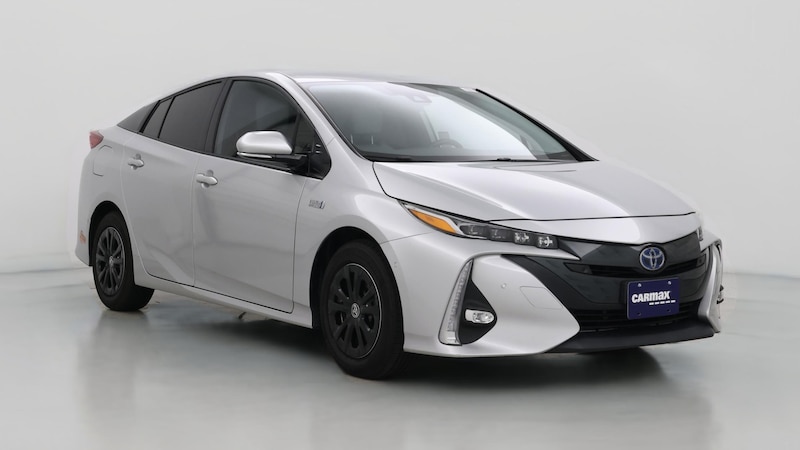 2020 Toyota Prius Prime Limited Hero Image