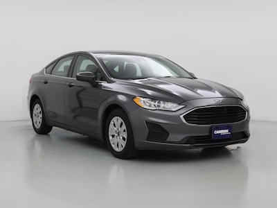 2020 Ford Fusion S -
                  Las Vegas, NV