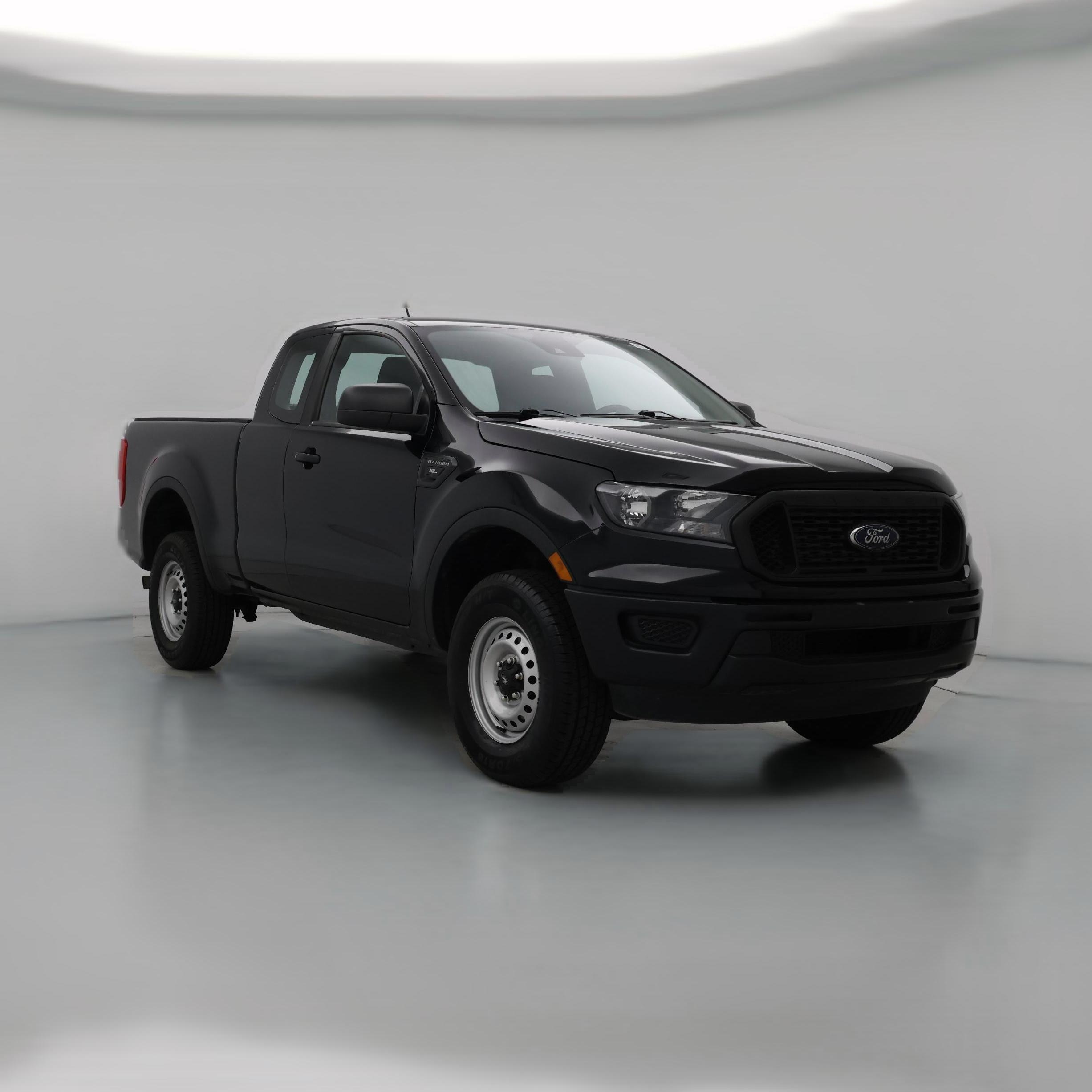 Thumbnail: 2022 Ford Ranger - 1