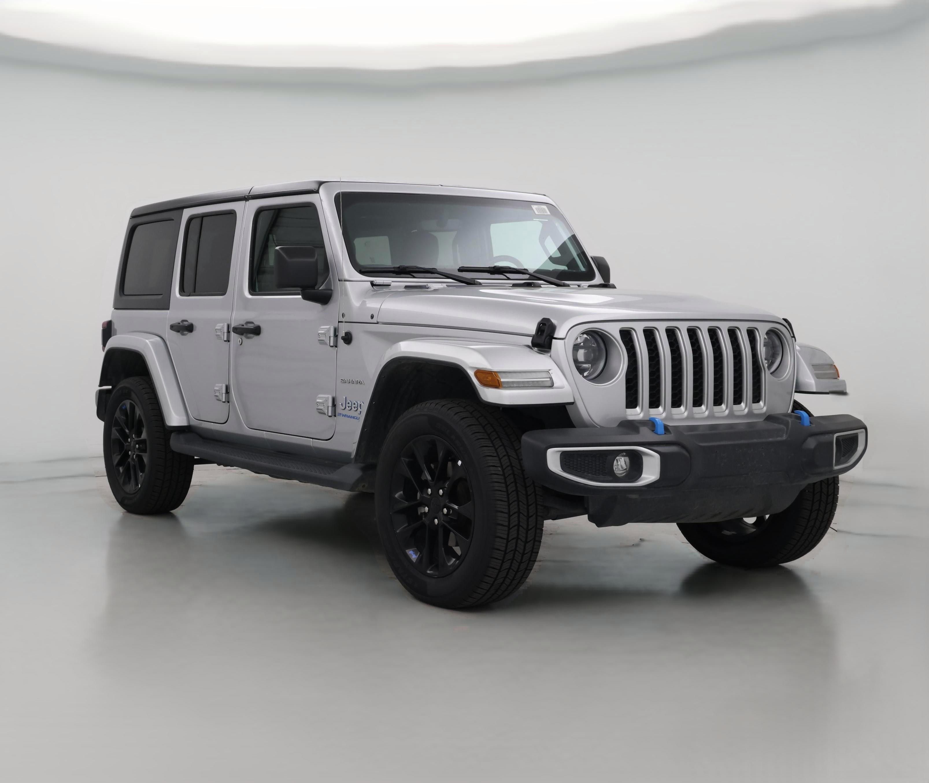Thumbnail: 2023 Jeep Wrangler - 1
