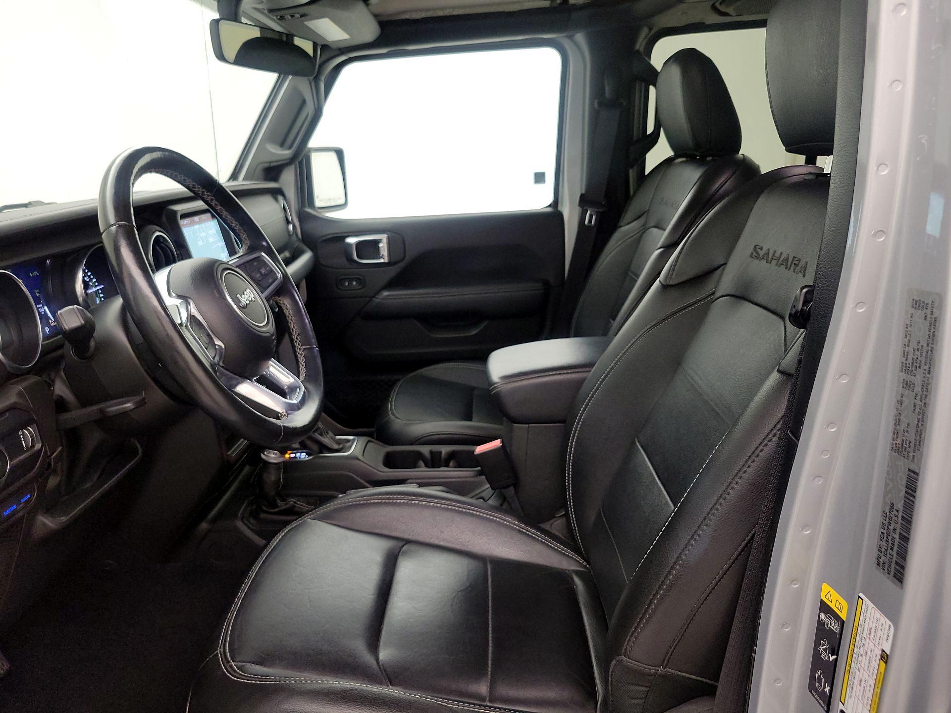 Thumbnail: 2023 Jeep Wrangler - 11