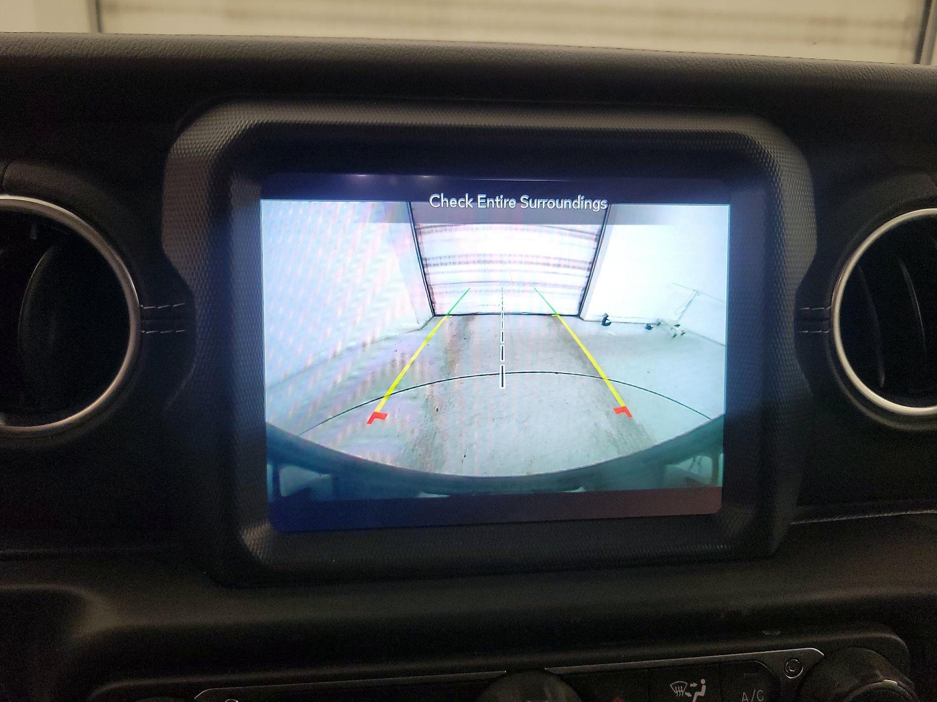 Thumbnail: 2023 Jeep Wrangler - 15