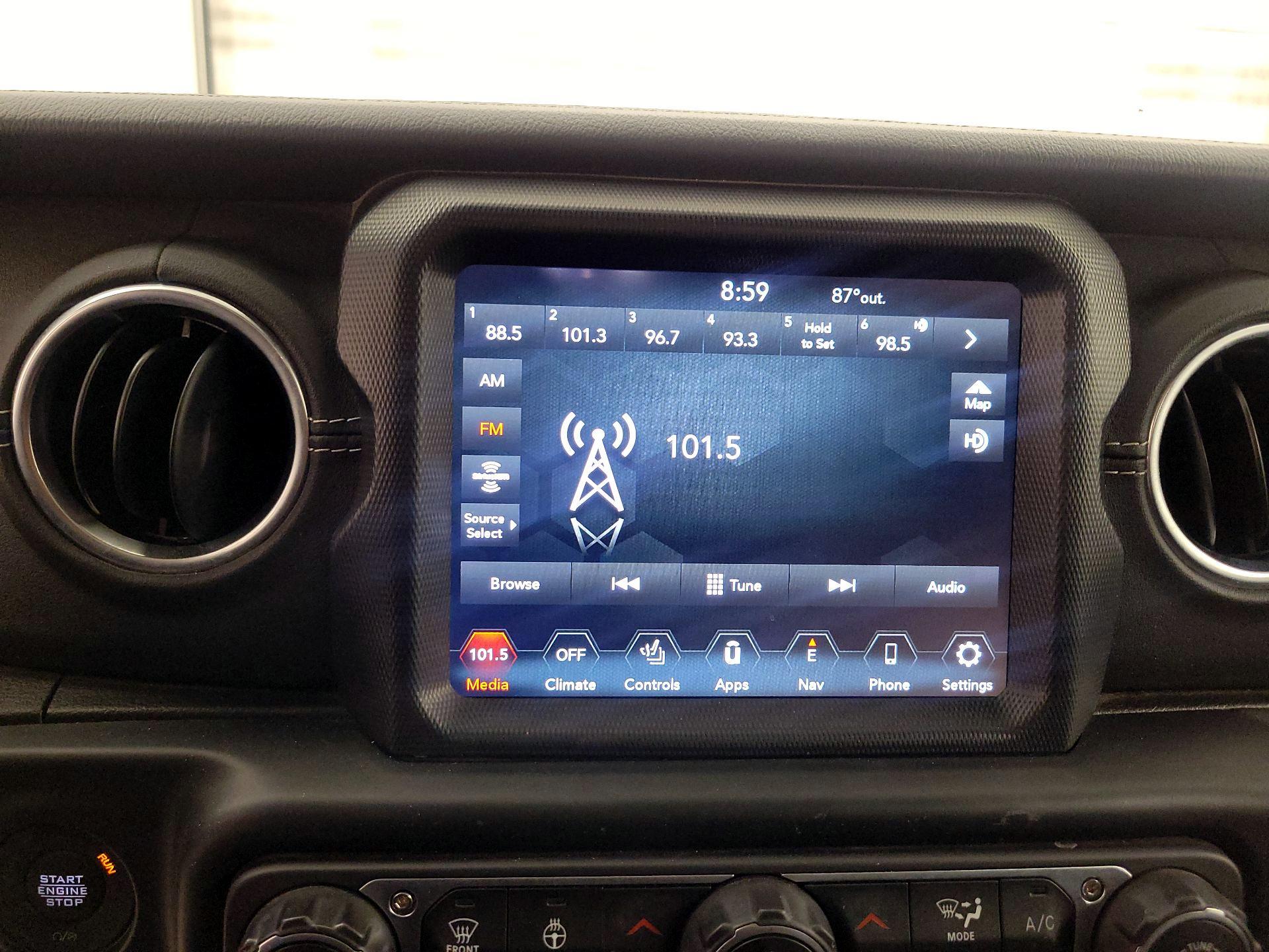 Thumbnail: 2023 Jeep Wrangler - 16