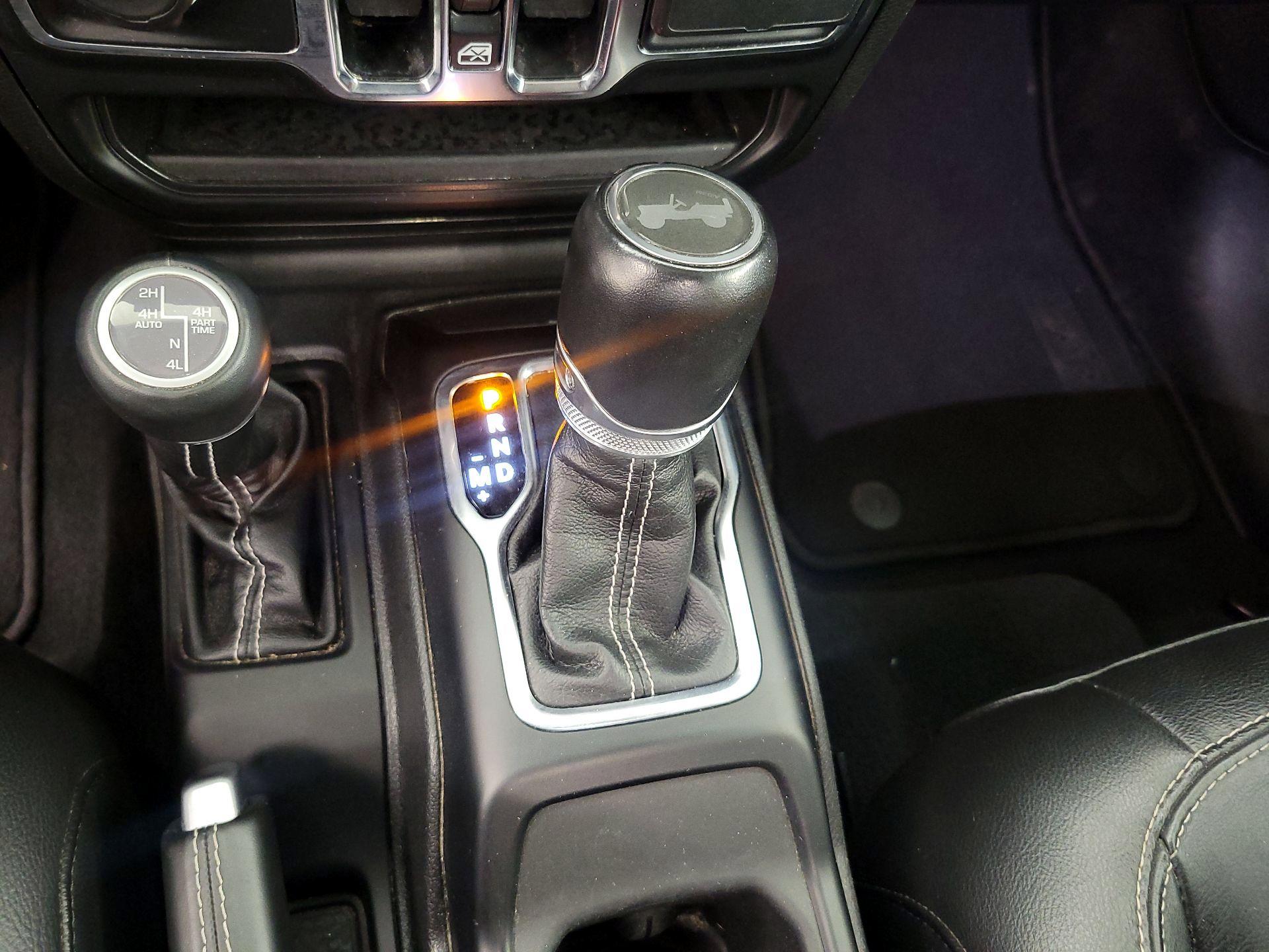 Thumbnail: 2023 Jeep Wrangler - 18