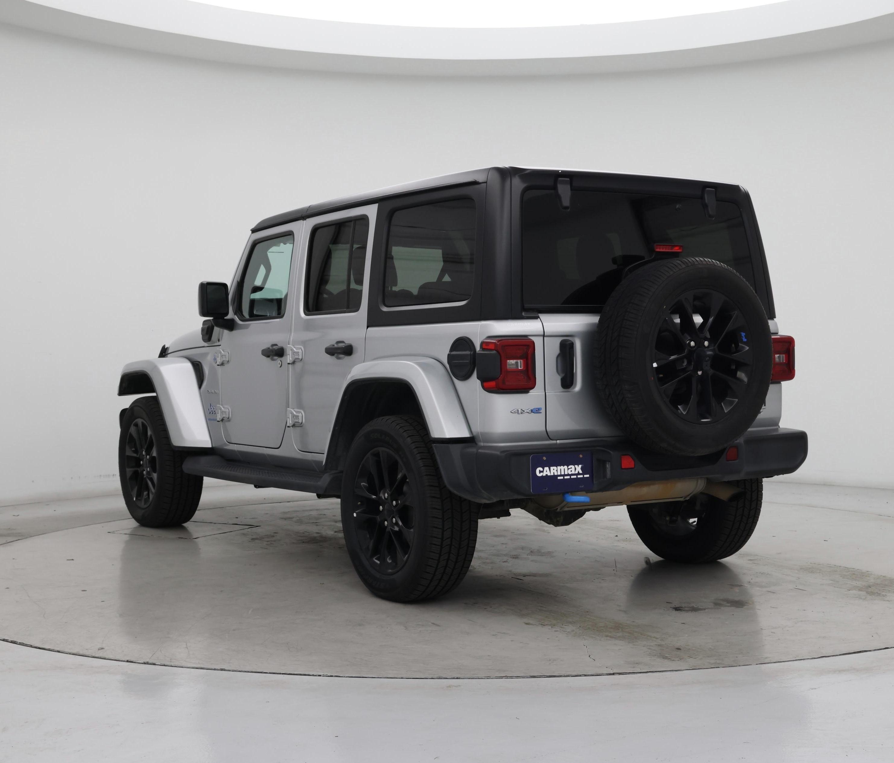 Thumbnail: 2023 Jeep Wrangler - 2