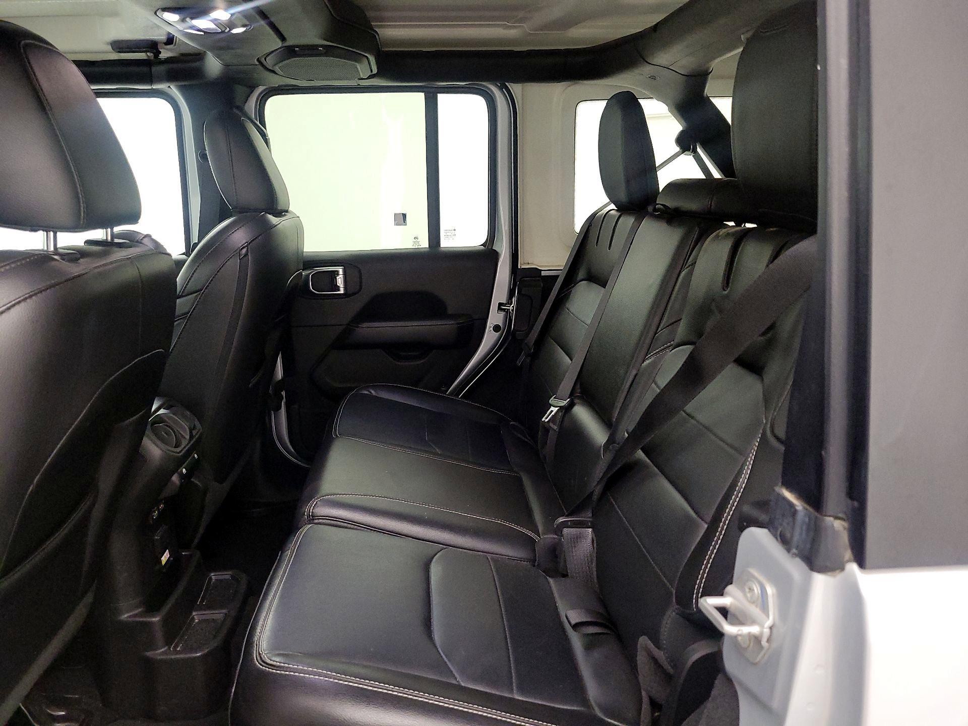 Thumbnail: 2023 Jeep Wrangler - 20