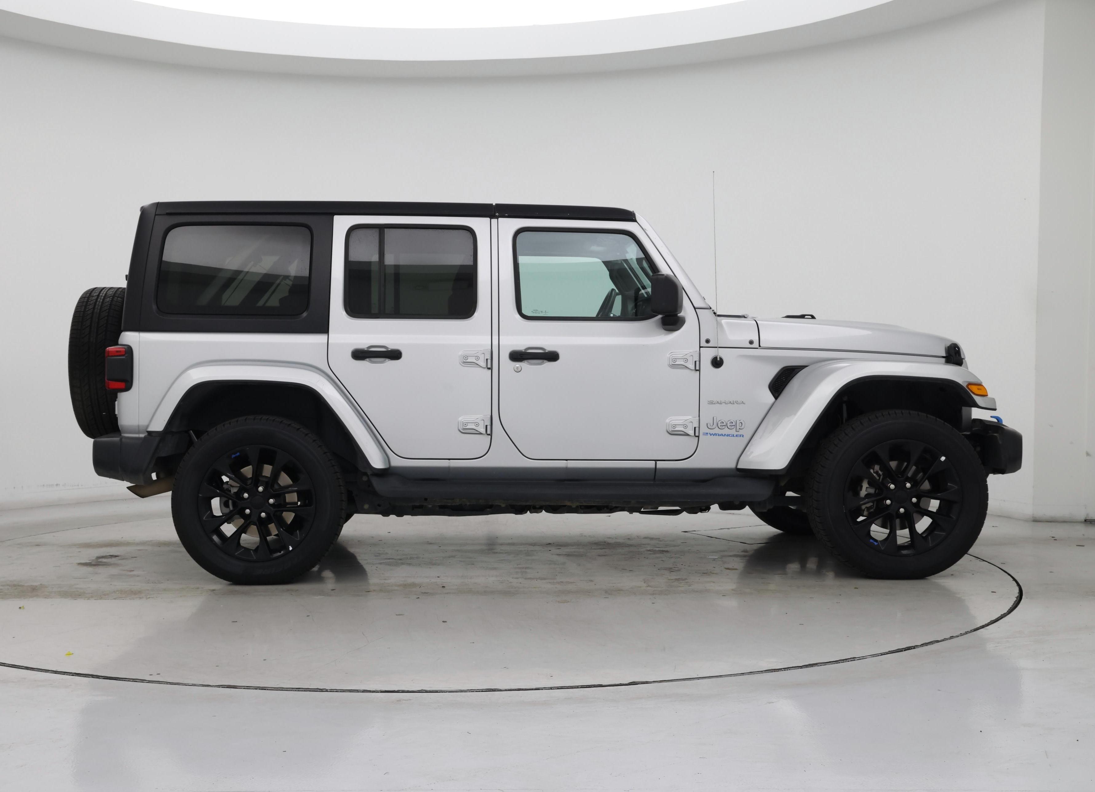 Thumbnail: 2023 Jeep Wrangler - 7