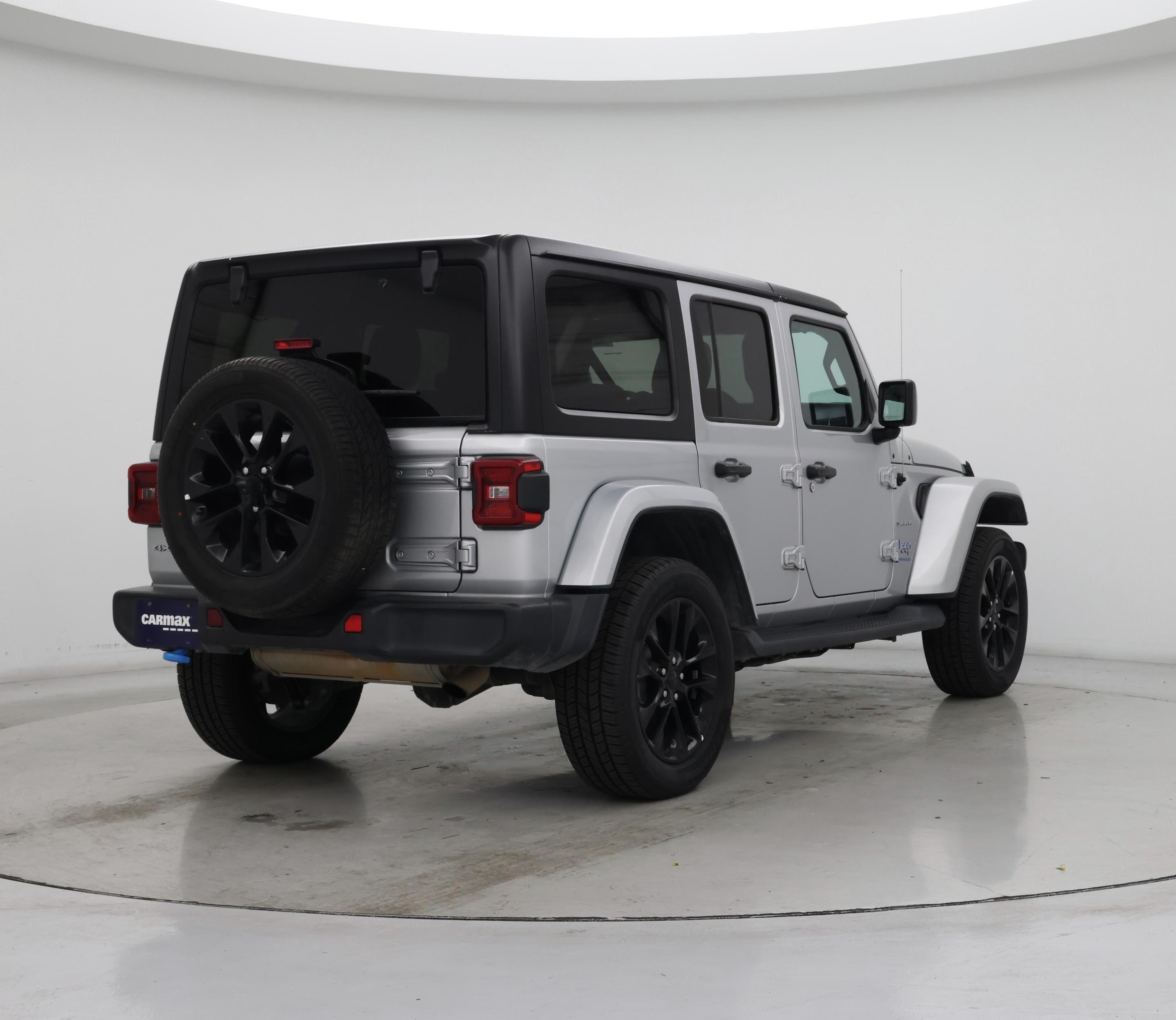 Thumbnail: 2023 Jeep Wrangler - 8