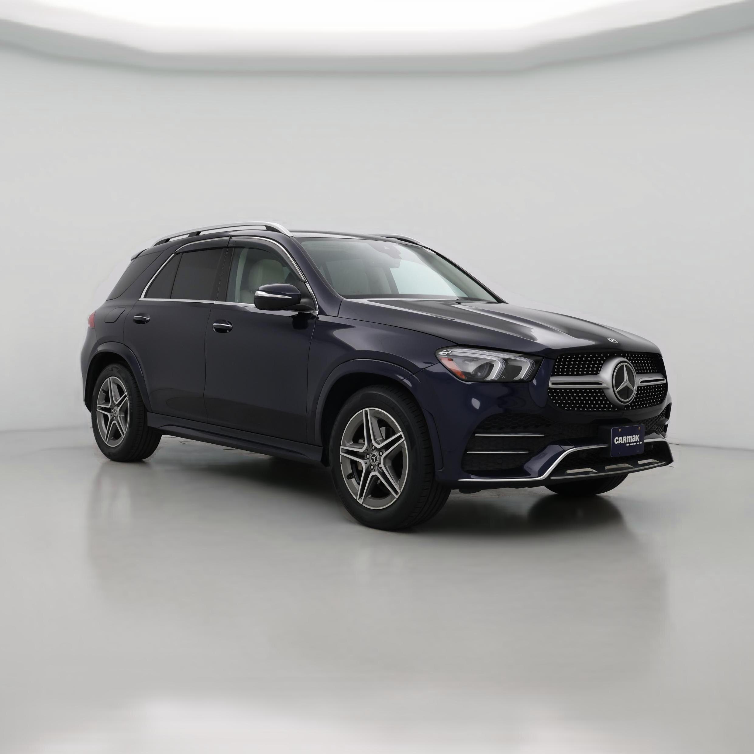 Thumbnail: 2022 Mercedes-Benz GLE - 1