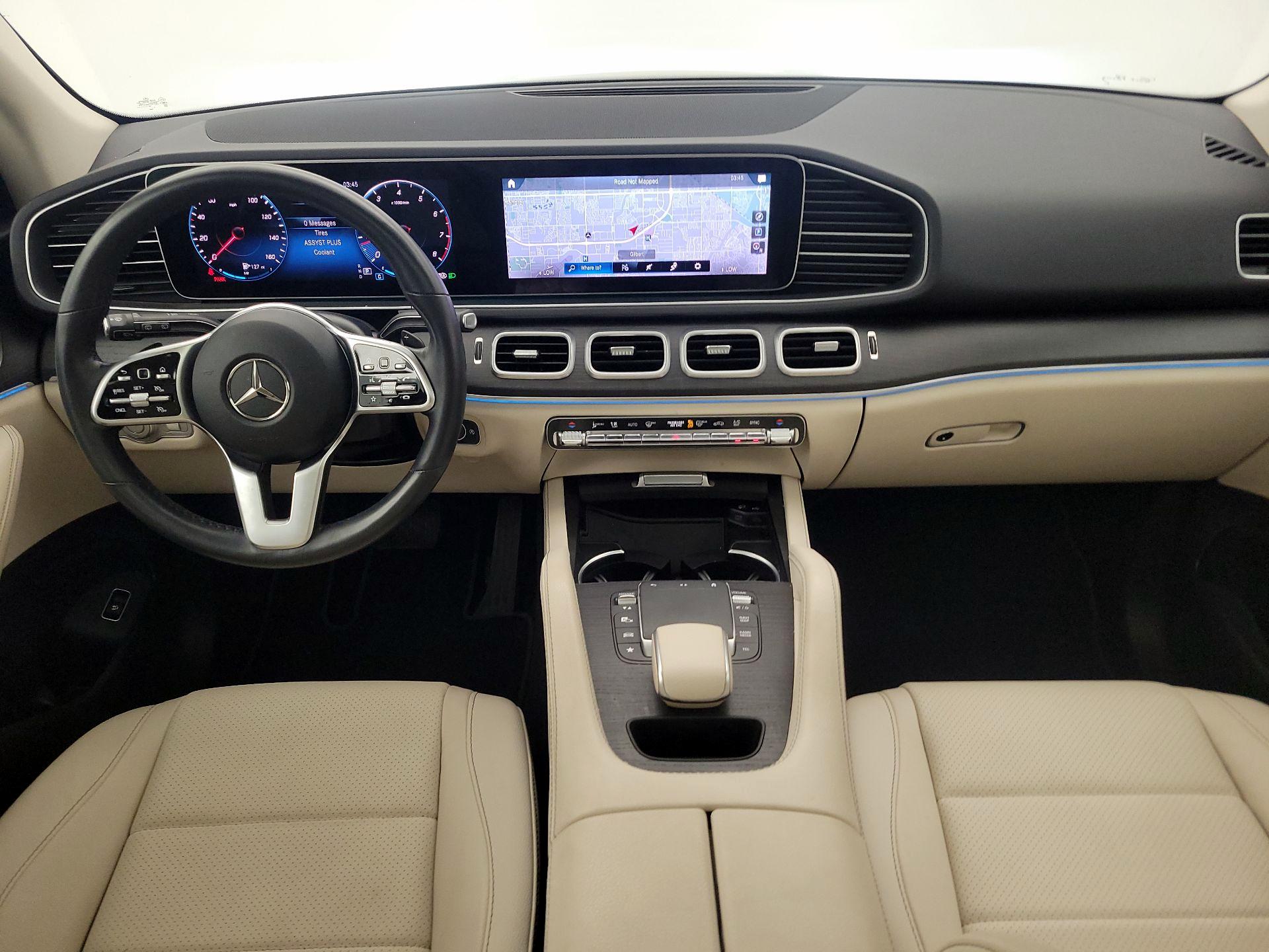 Thumbnail: 2022 Mercedes-Benz GLE - 9