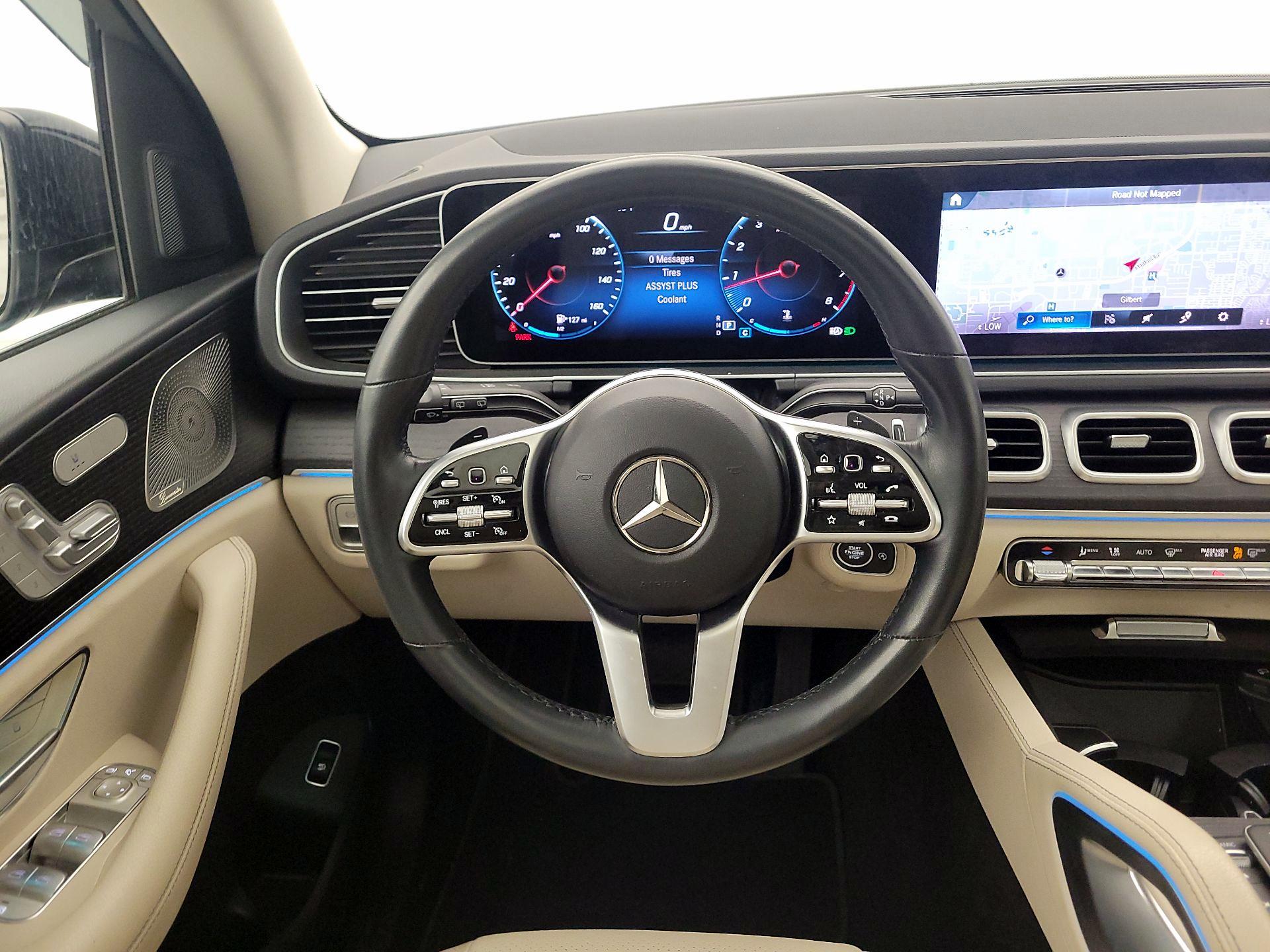 Thumbnail: 2022 Mercedes-Benz GLE - 10