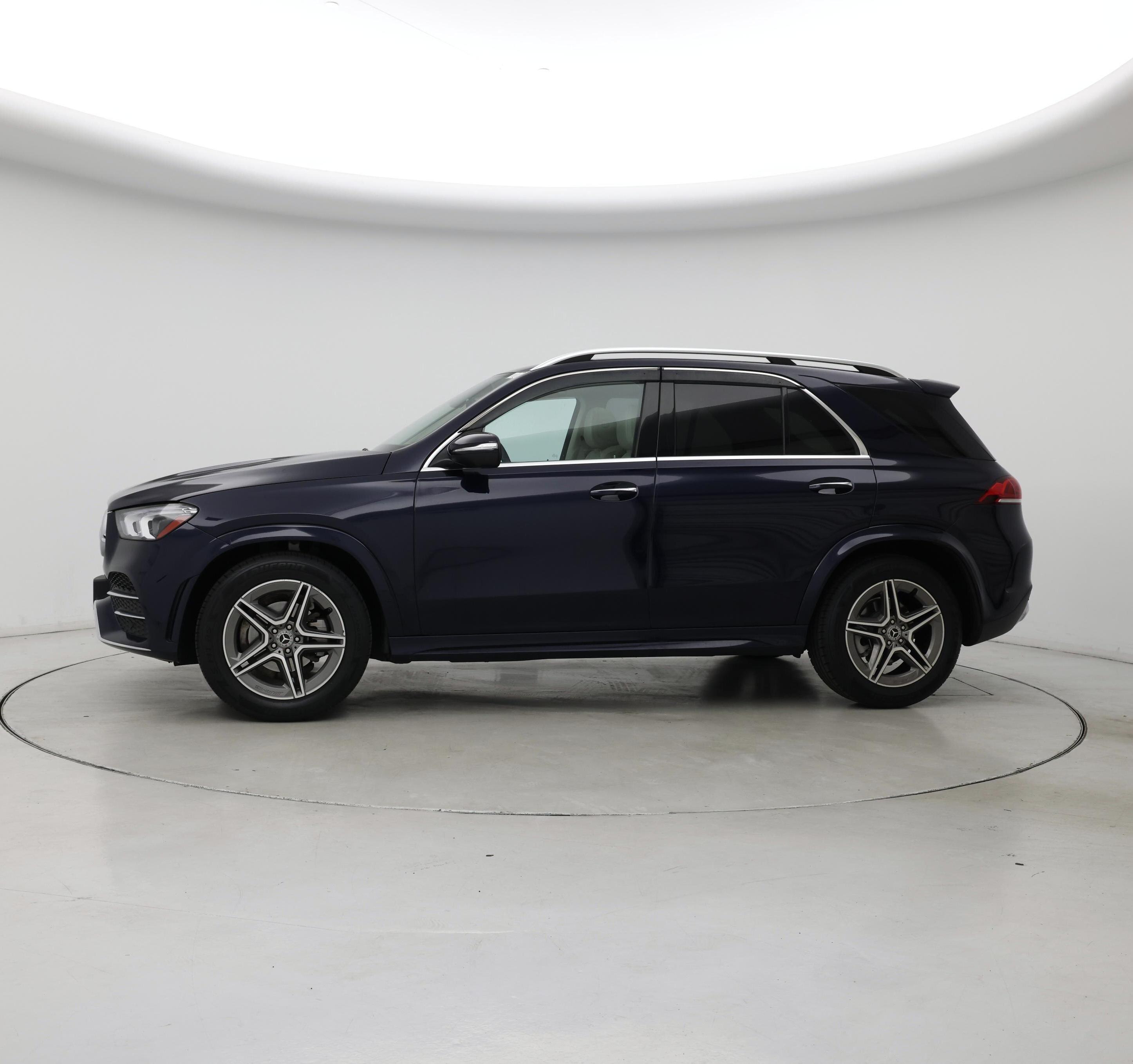 Thumbnail: 2022 Mercedes-Benz GLE - 3