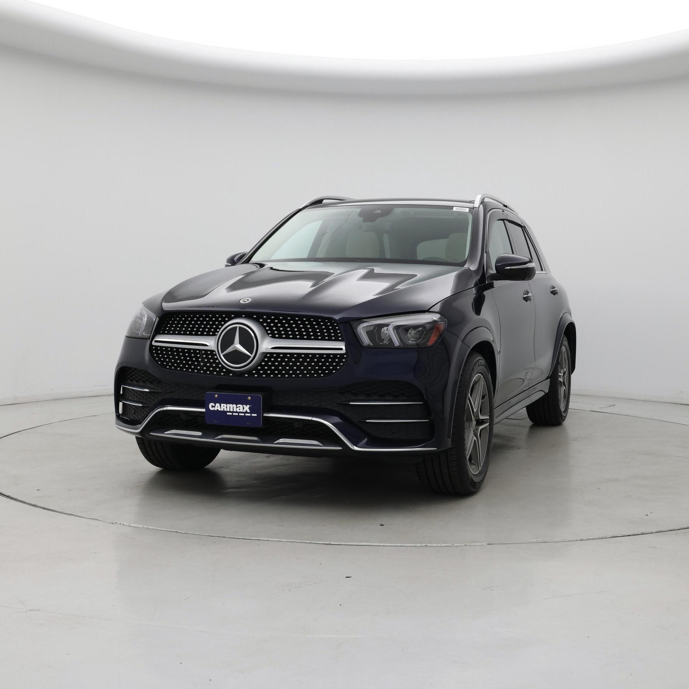 Thumbnail: 2022 Mercedes-Benz GLE - 4