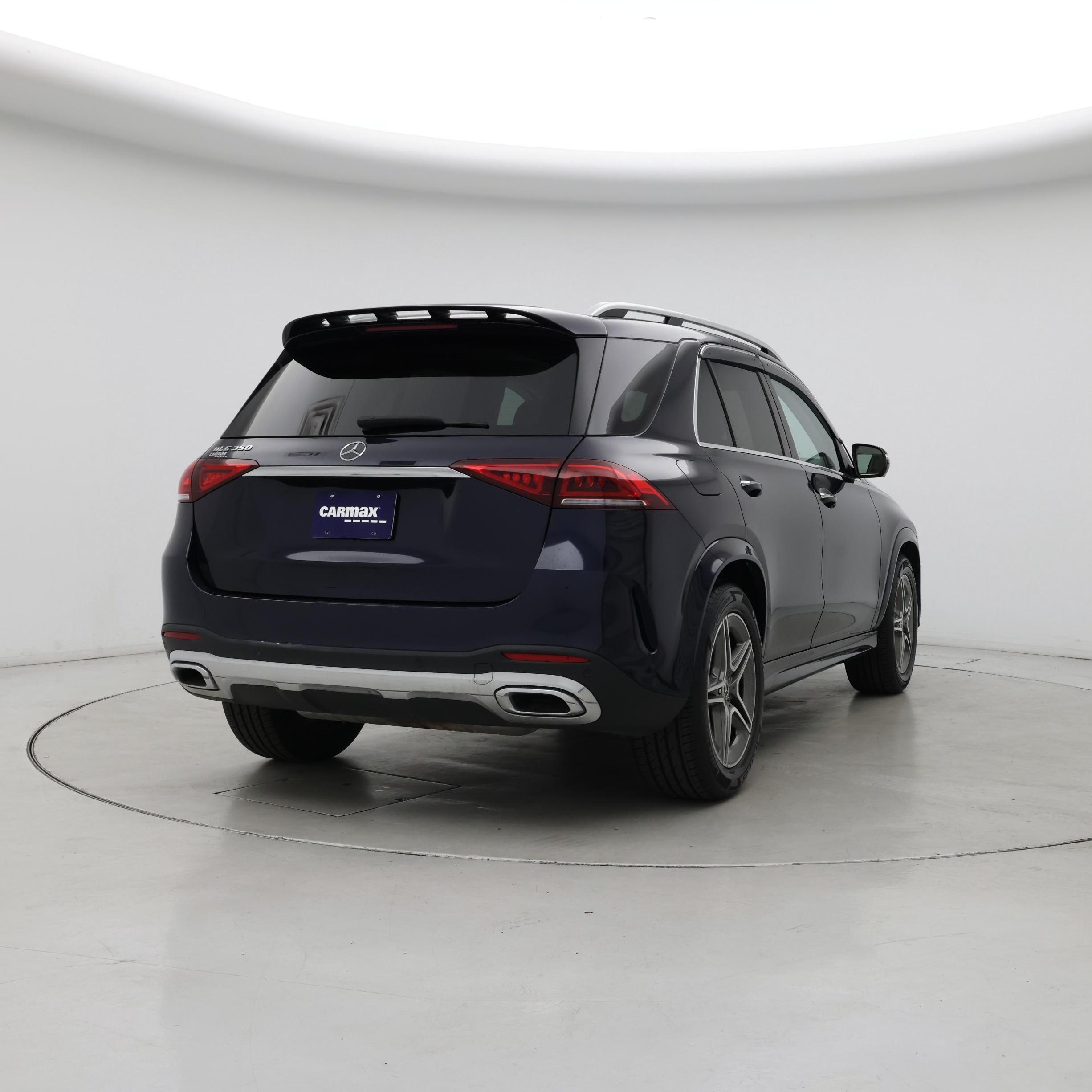 Thumbnail: 2022 Mercedes-Benz GLE - 8