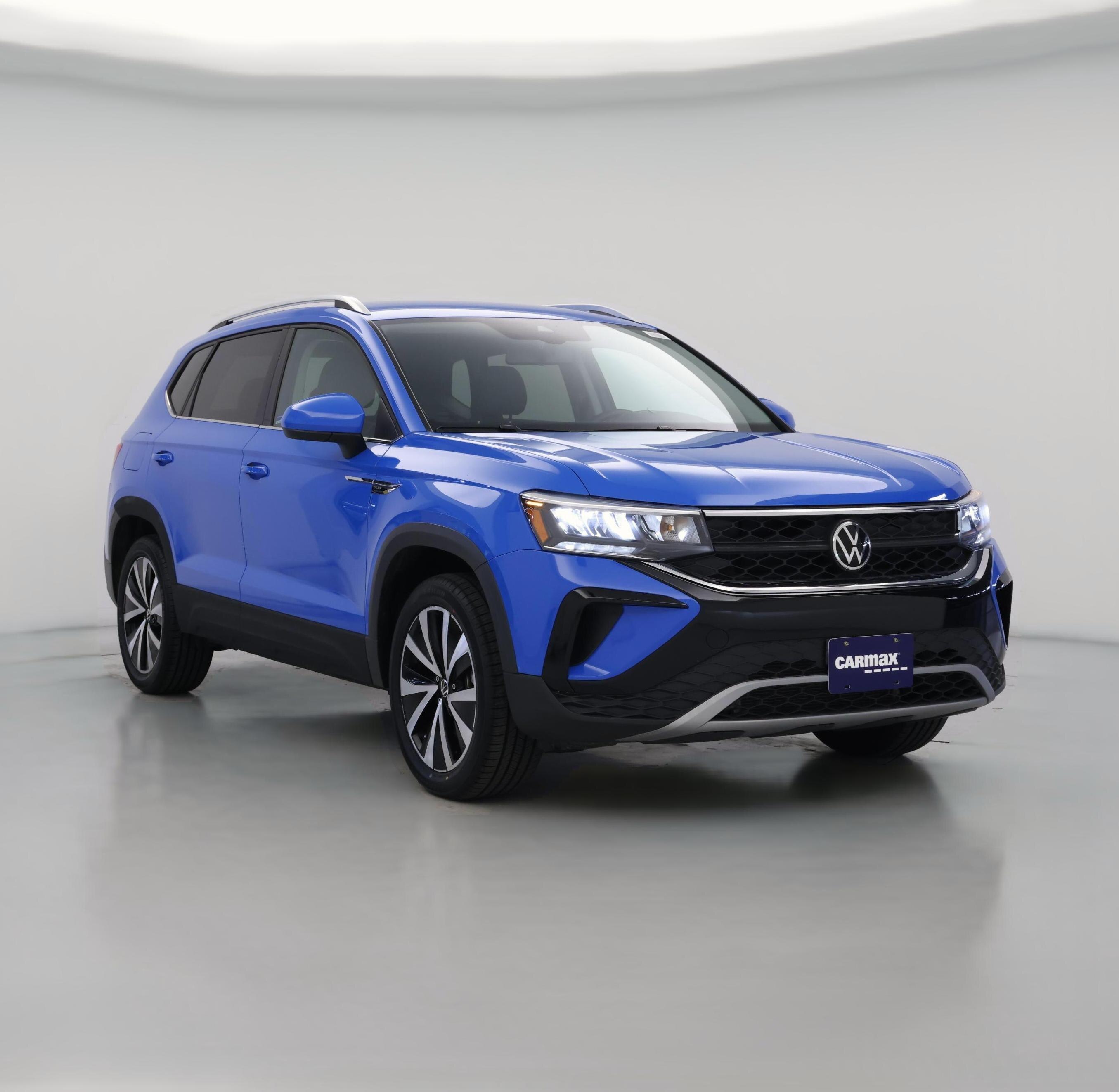 Thumbnail: 2022 Volkswagen Taos - 1
