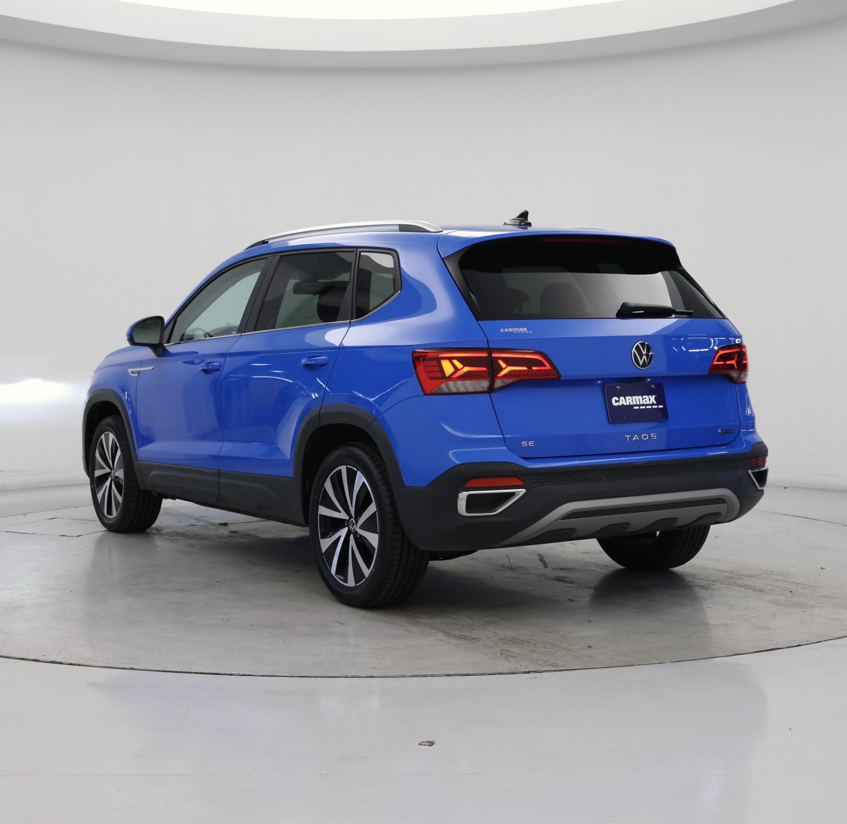 Thumbnail: 2022 Volkswagen Taos - 2