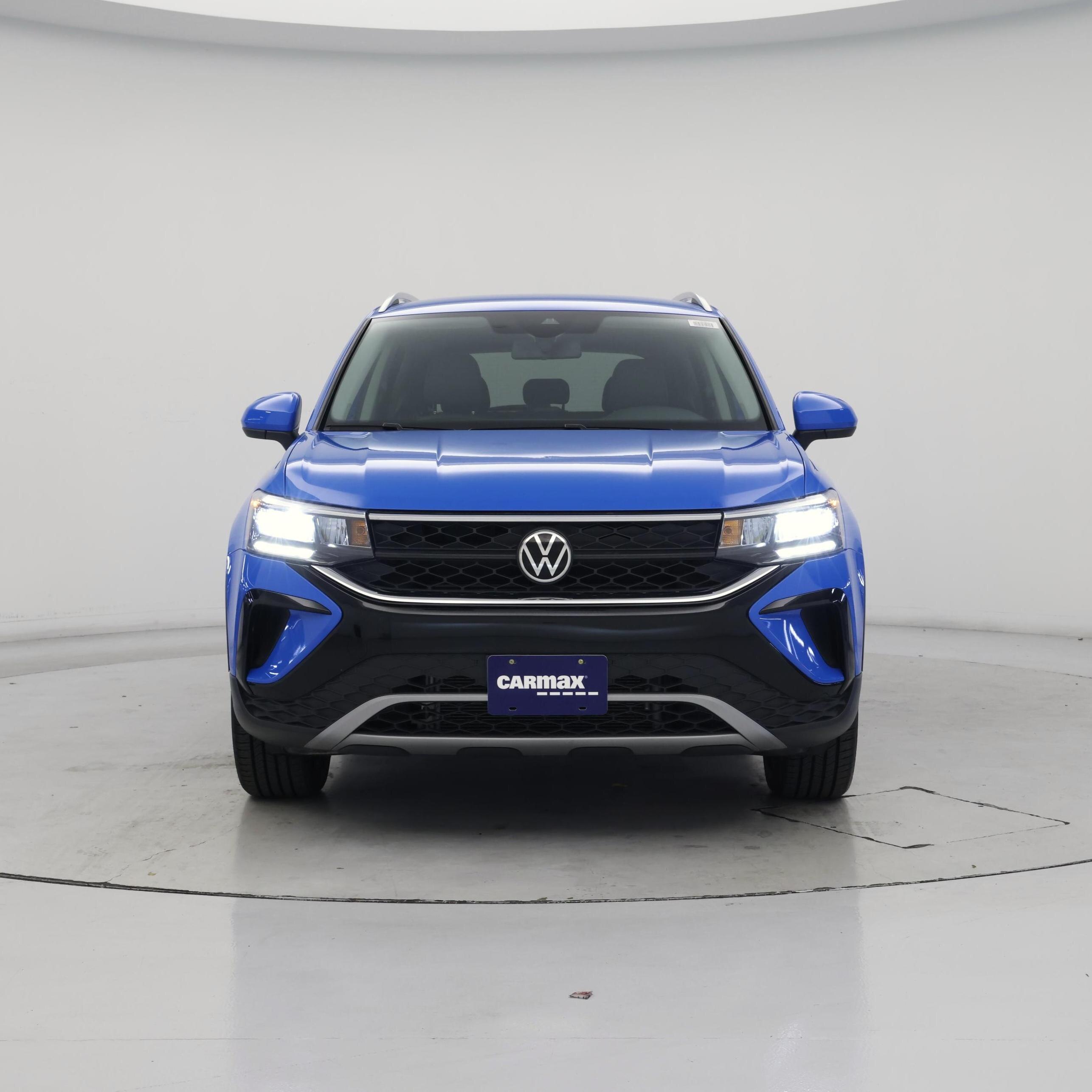 Thumbnail: 2022 Volkswagen Taos - 5