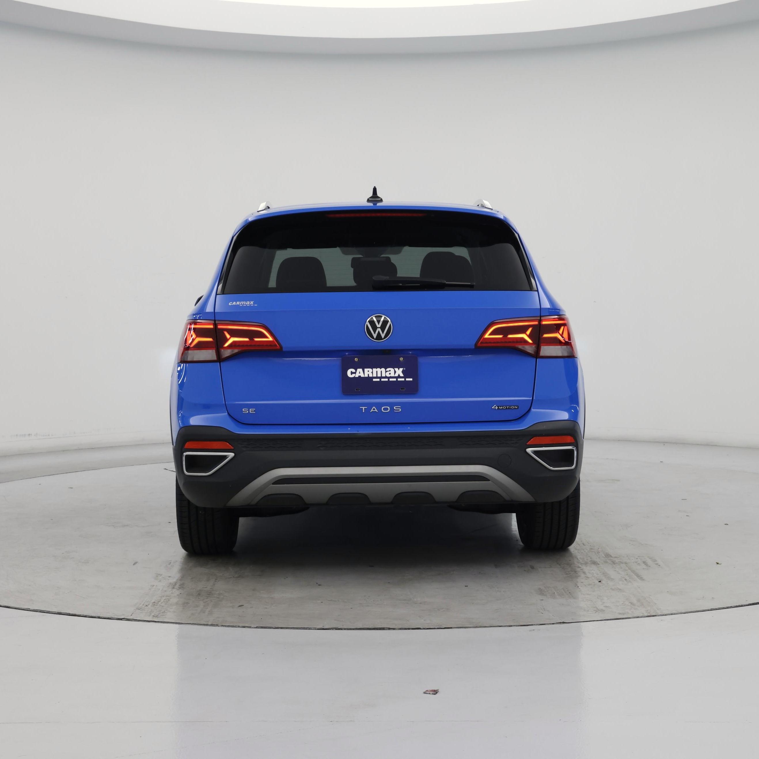 Thumbnail: 2022 Volkswagen Taos - 6