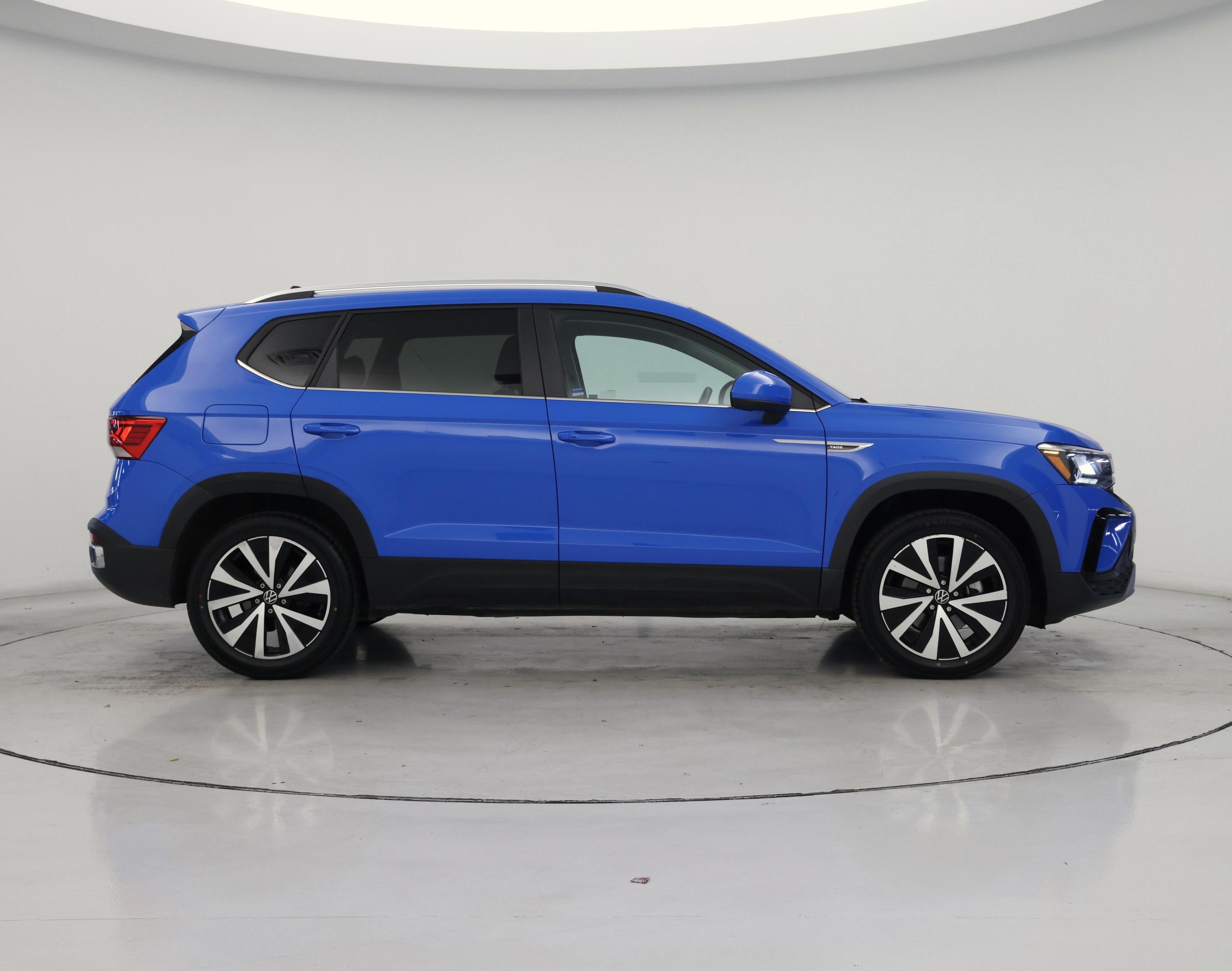 Thumbnail: 2022 Volkswagen Taos - 7