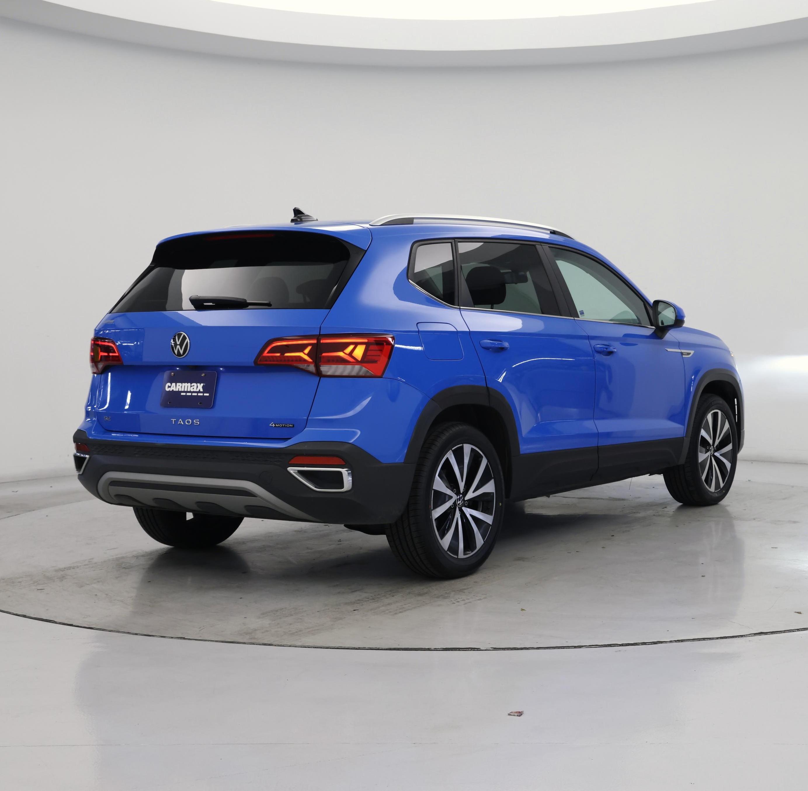 Thumbnail: 2022 Volkswagen Taos - 8