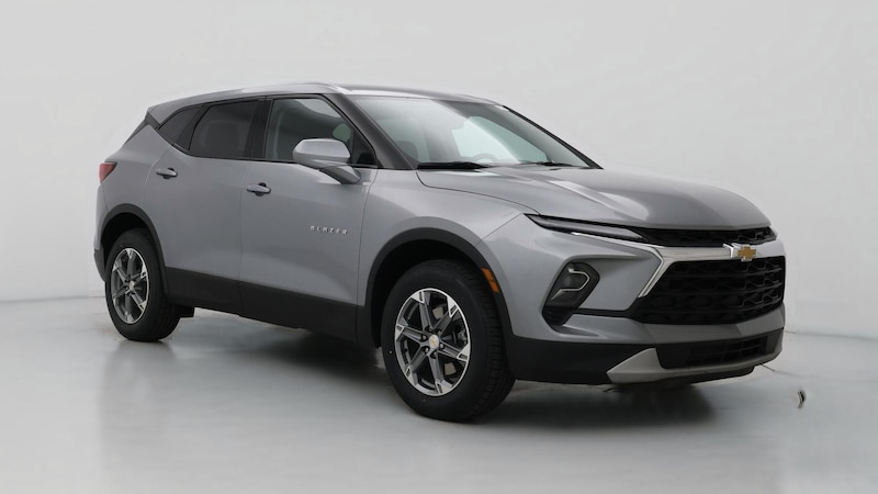 2023 Chevrolet Blazer  Hero Image