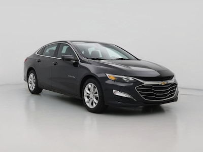 Gray 2023 Chevrolet Malibu 1LT