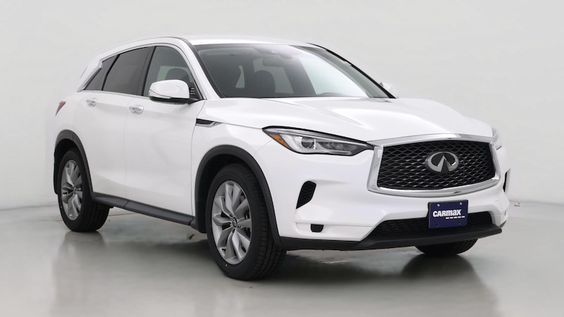 2022 INFINITI QX50 Pure Hero Image