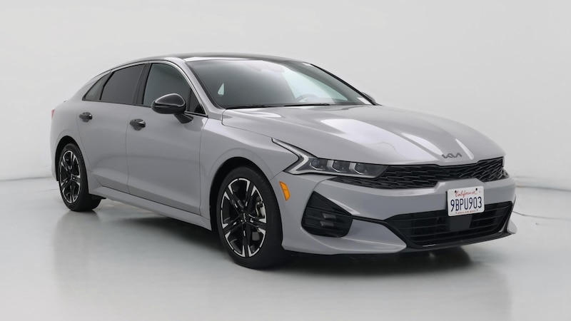 2022 Kia K5 GT-Line Hero Image