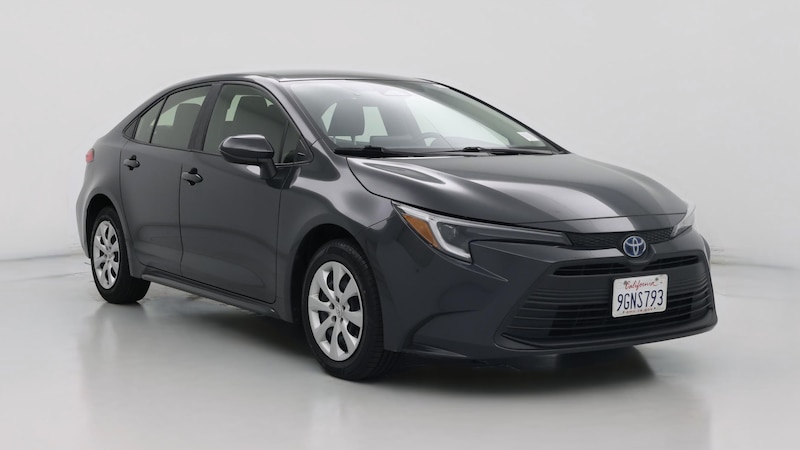 2023 Toyota Corolla LE Hero Image
