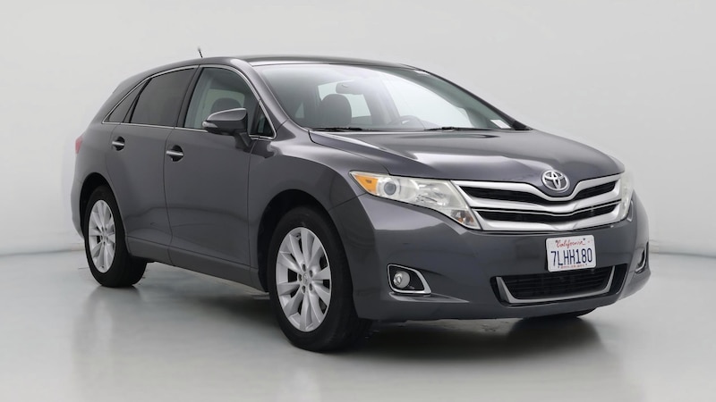 2015 Toyota Venza XLE Hero Image