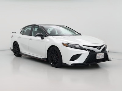 2024 Toyota Camry TRD -
                  Buena Park, CA