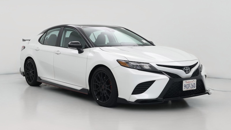 2024 Toyota Camry TRD Hero Image
