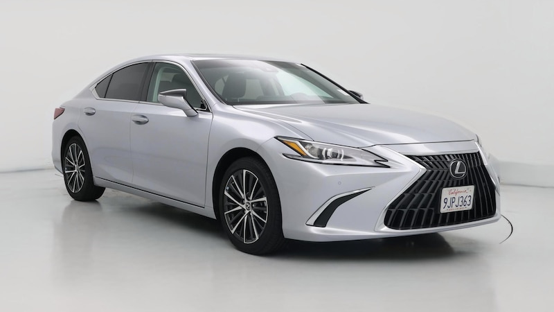 2024 Lexus ES 350 Hero Image