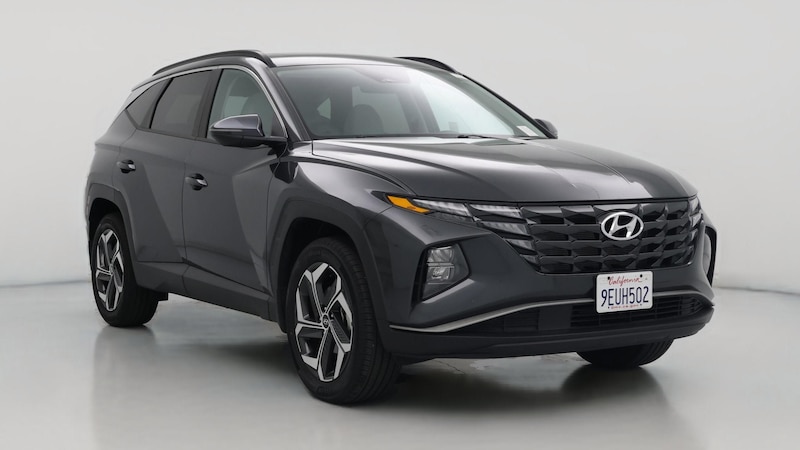 2023 Hyundai Tucson SEL Hero Image